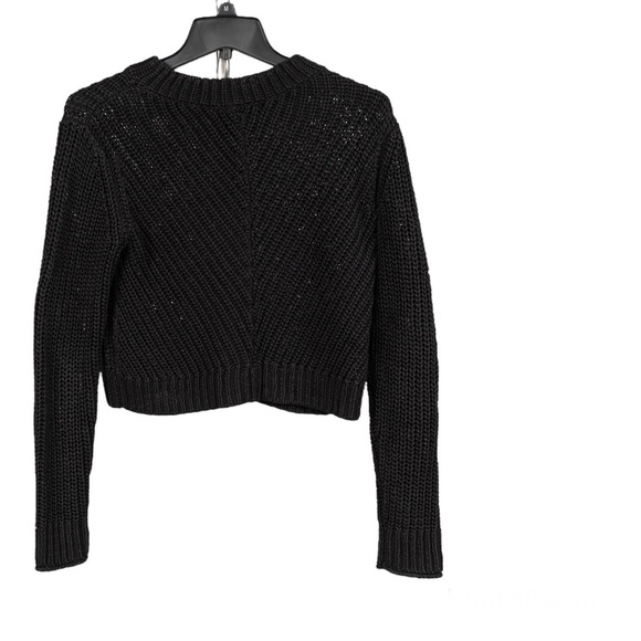 3.1 Philip Lim Long sleeve cropped pullover size XS - Picture 4 of 11